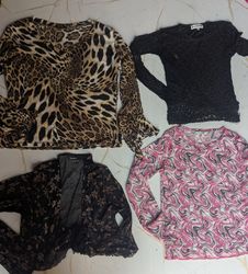 Y2K  tops 12Pieces