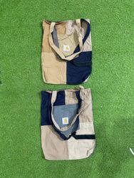 Upcycled Carhartt bags