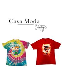 210626-12 Y2k t-shirts 10 pcs