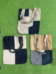 Upcycled Carhartt handbags