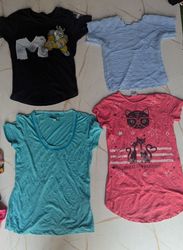 Y2K tops 15 pcs