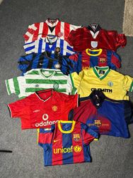 vintage football jersey