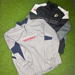 NFL starter pro windbreaker (zrs 18)