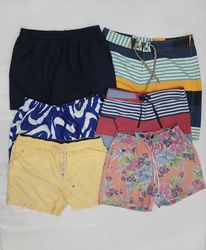Mixed Branded Swimming Shorts