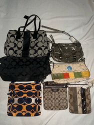 Borsa a mano Coach