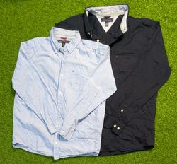 6453 - Tommy Hilfiger Camicie a maniche corte e lu..
