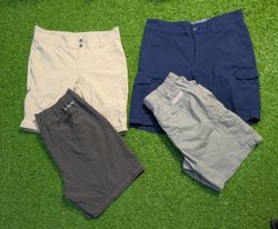 6454 - Columbia, Patagonia Shorts