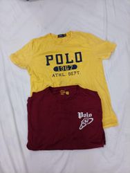 CR9471 Vintage Polo T-Shirts