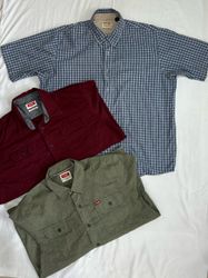 Wrangler Shirts 👕 B# 207