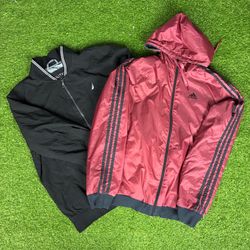Branded jacket (zrs 22)