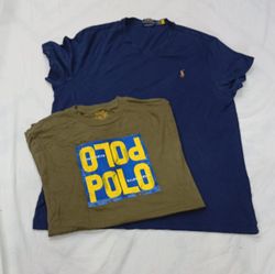 CR9473 Vintage Polo T-Shirts