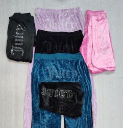 Juicy couture velvet Trouser