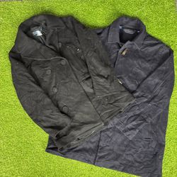 Abrigos de lana Ralph Lauren (zrs 24)
