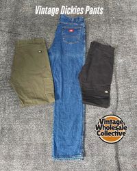 Vintage Dickies Pants - (23/06)