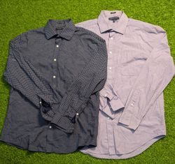 6459 - Tommy Hilfiger Camicie a Maniche Lunghe