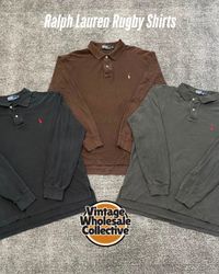 Ralph Lauren Rugby Shirts - (23/05)