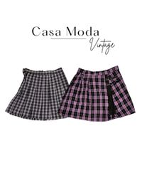 220626-19 office mini skirts 9 pcs