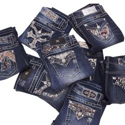 Miss Me Jeans