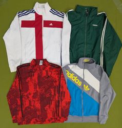 RV3929 Adidas Zipper Jackets