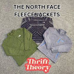 The North Face Fleece Jackets -  (23/06)
