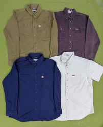 RV3932 Carhartt Men Shirts