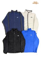 RV3933 The North Face Fleece Jackets