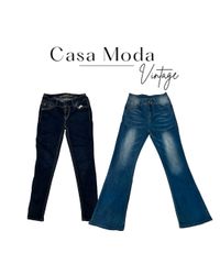 220626-25 y2k denim jeans 10 pcs