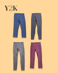Lululemon Athletica Legging (Yv-702)
