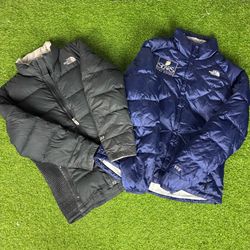 The north face puffer (zrs 26)