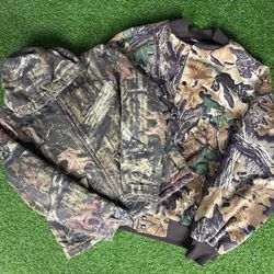 Real tree jackets (zrs 27)