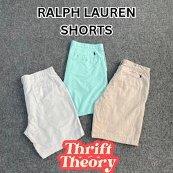 Ralph Lauren Shorts - (23/06)
