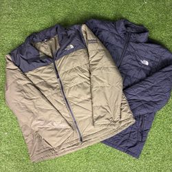 The north face puffer (zrs 28)