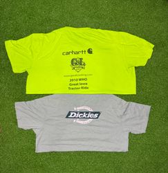 Carhartt & Dickes T-Shirts