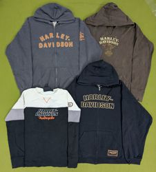 RV3941 Harley Davidson Hoodies