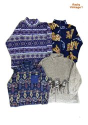 💥 RV3942 Crazy Fleece Jackets
