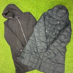 Tommy hilfiger long mix jackets (zrs 29)