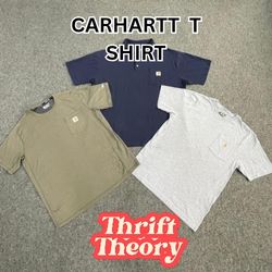 Carhartt T Shirts - (23/06)