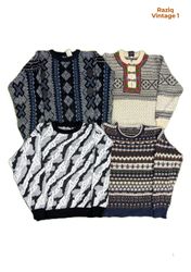 💥 RV3943 Printed Sweaters