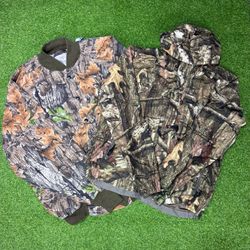 Real tree jackets (zrs 30 )
