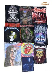 RV3944 Band Tees
