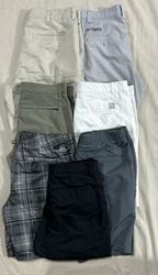 Branded Golf Shorts (948)