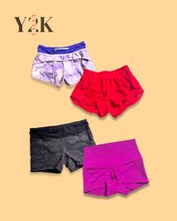 Women's lululemon shorts collection (Yv-703)