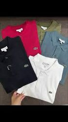 Authentic Lacoste T-shirts