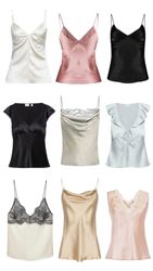 Y2K Cami Tops #022 - (23/06)
