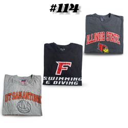 Champion T-Shirts (brand) Champion #114.