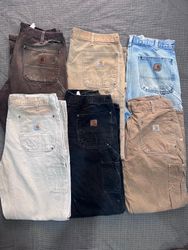 Carhartt Double Knee Pants