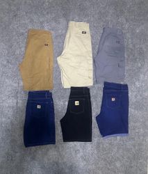 Carhartt X Dickies Shorts Bundle #0016