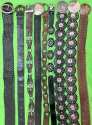 Y2k 2000s Baddies Belts