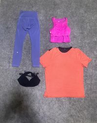 Lululemon Vintage Style Mix Bundle #0019
