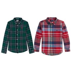 Polo Ralph Lauren check men shirt